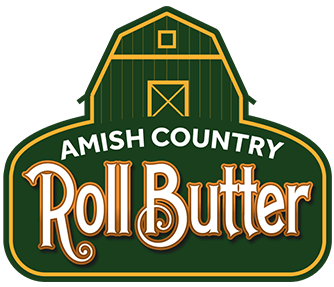 Amish Country Roll Butter